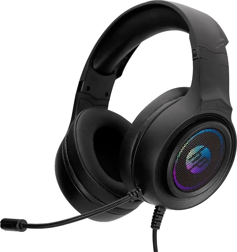 Fone de Ouvido Hp Gaming Dhe-8008U com Microfone - Preto