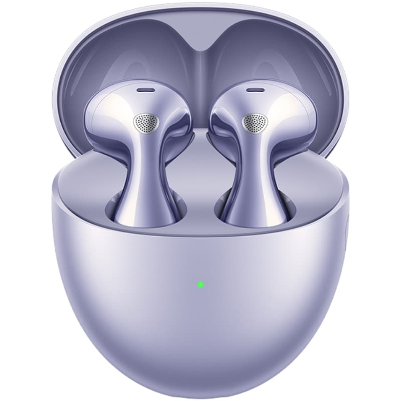 Fone de Ouvido Bluetooth Huawei FreeBuds 6 T0020 Roxo