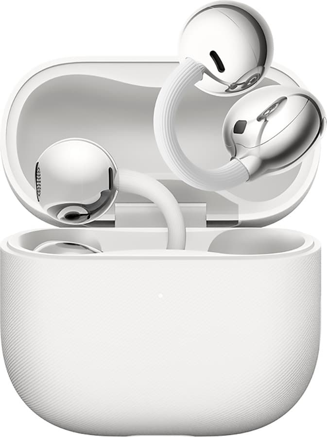 Fones de Ouvido Huawei FreeClip 2 T0027 Bluetooth - Branco