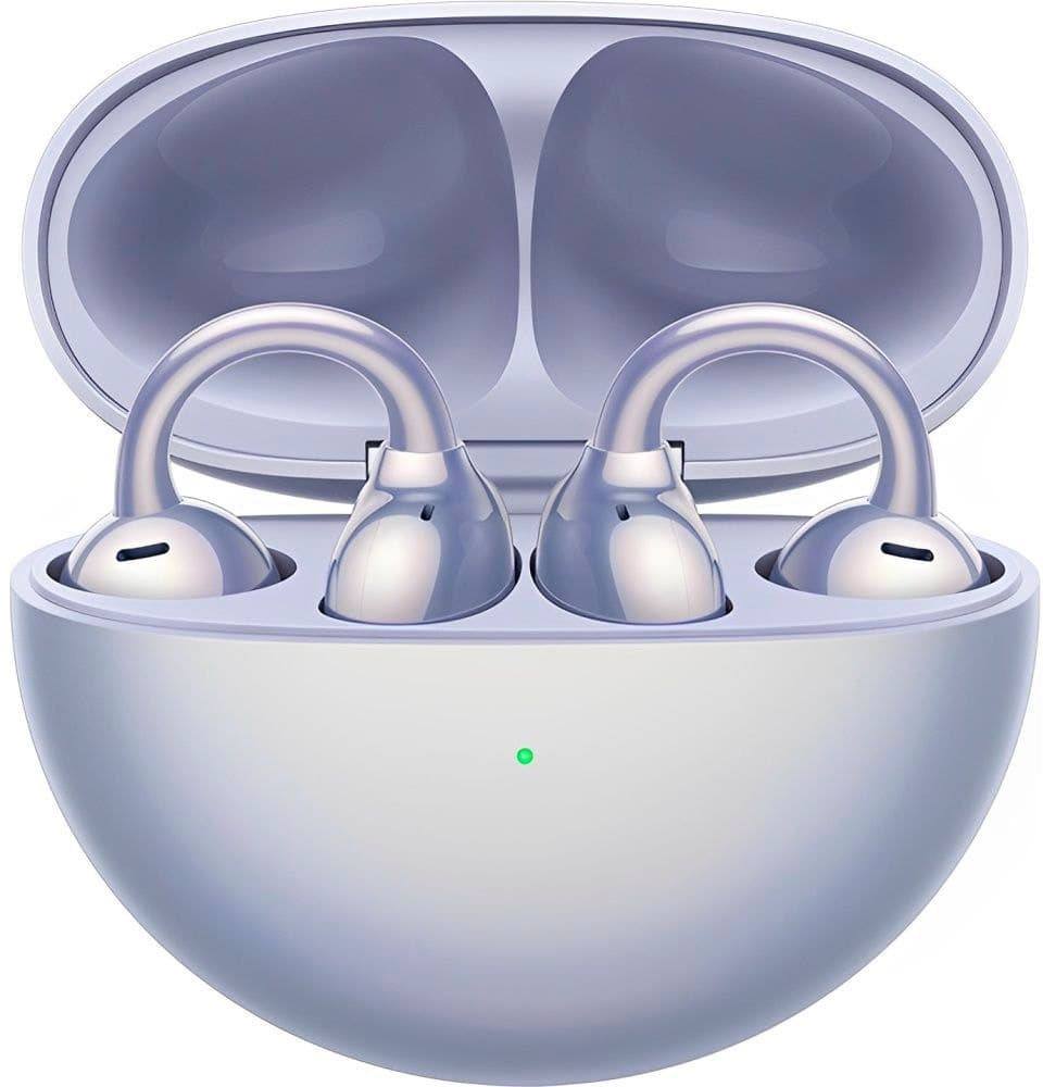 Fones de Ouvido Huawei FreeClip T0017 Bluetooth Roxo
