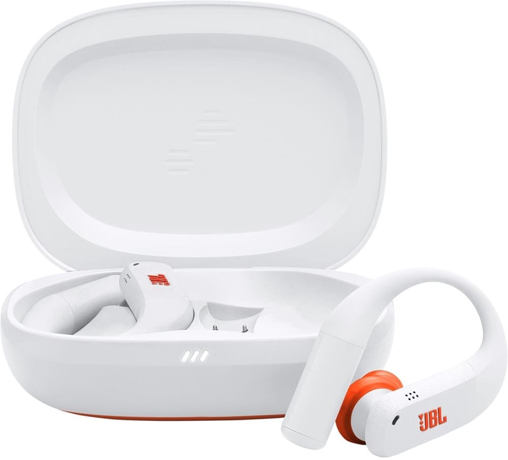 Fone de Ouvido JBL Endurance Peak 4 Bluetooth - Branco