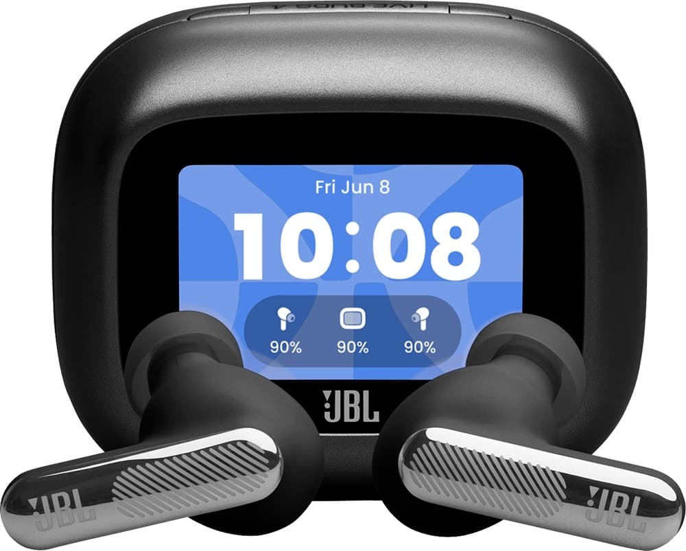 Fones de Ouvido JBL Live Beam 4 - Preto