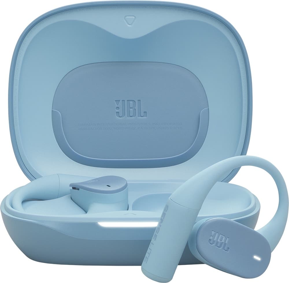 Fone de Ouvido JBL Sense Lite Bluetooth Azul