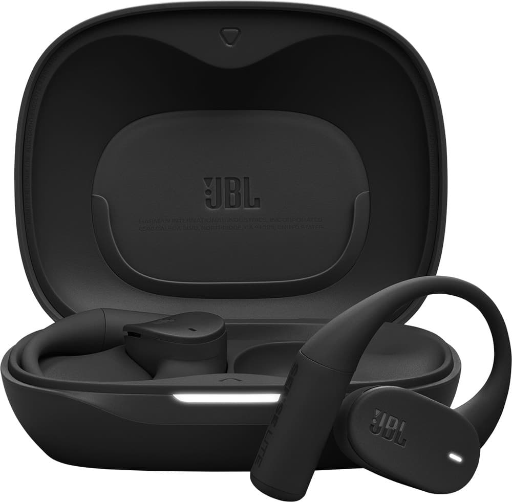 Fone de Ouvido JBL Sense Lite Bluetooth Preto