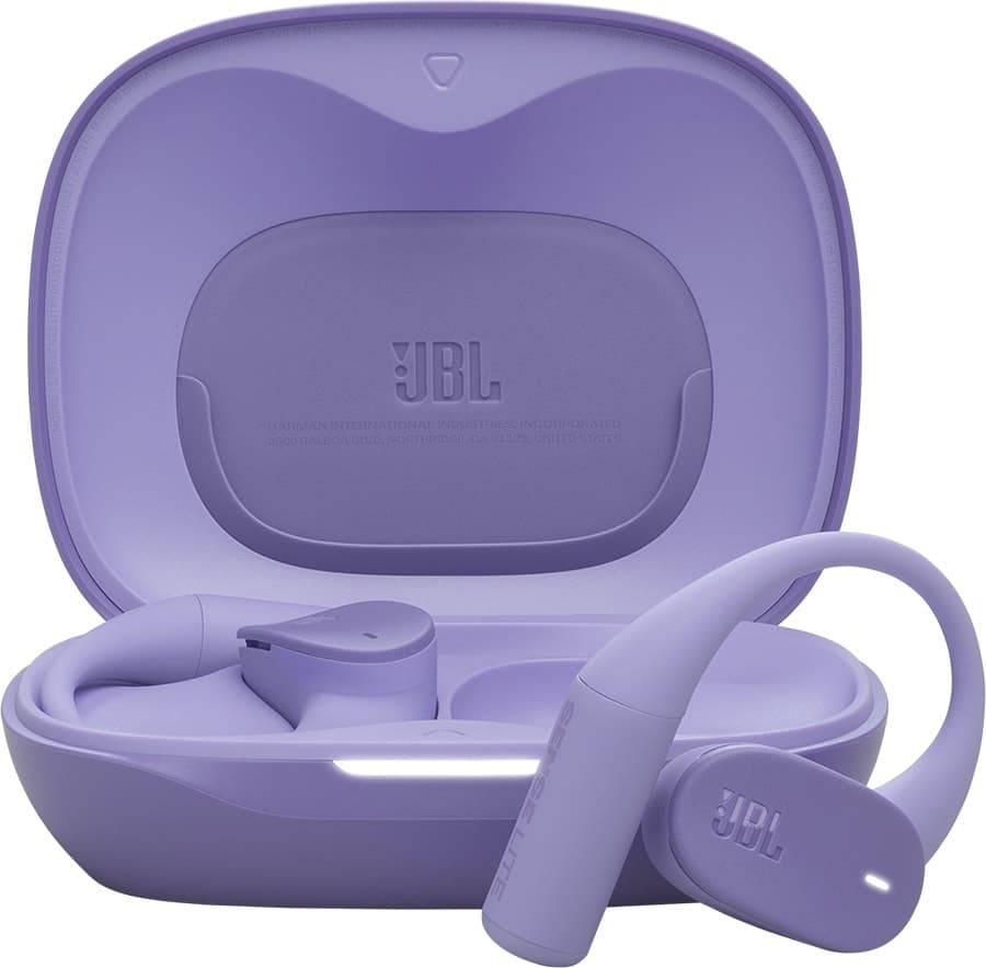 Fone de Ouvido JBL Sense Lite Bluetooth - Roxo
