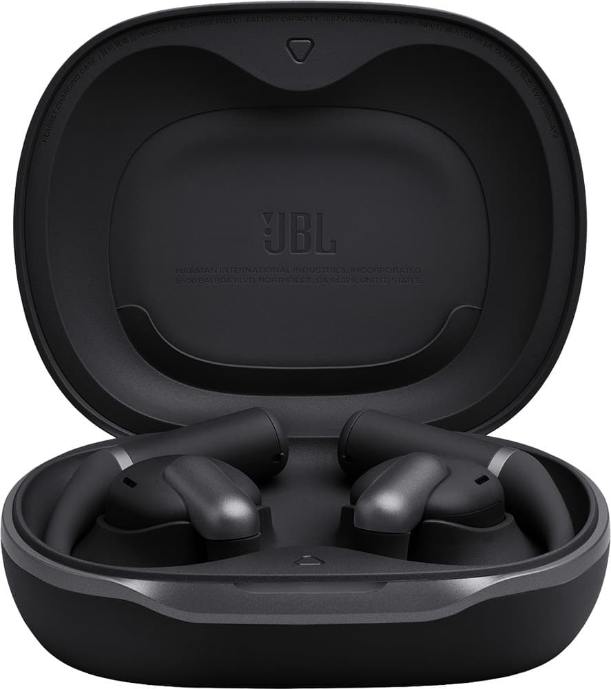 Fones de Ouvido JBL Sense Pro Bluetooth Preto
