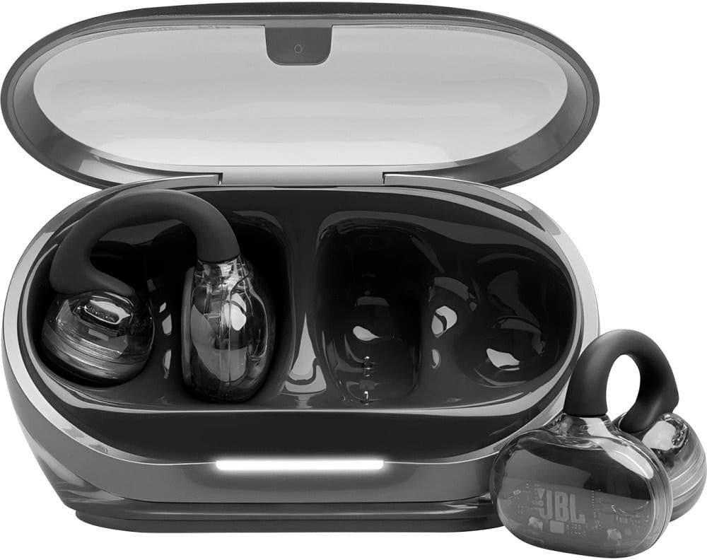 Fone de Ouvido JBL Soundgear Clip Bluetooth Preto