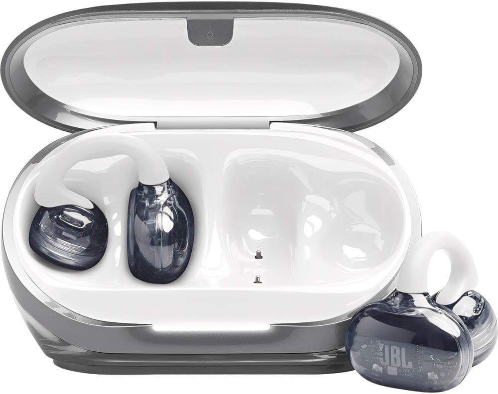Fone de Ouvido JBL Soundgear Clip Bluetooth Branco