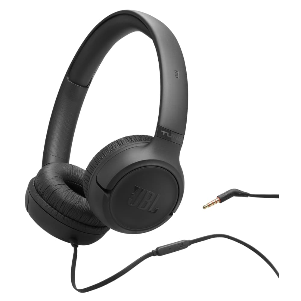 Fone de Ouvido JBL Tune 530 - Preto
