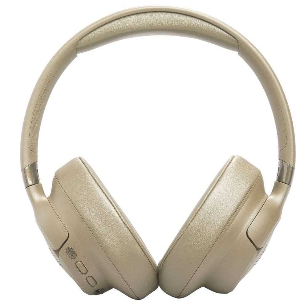 Fone de Ouvido JBL Tune 780NC Bluetooth Bege