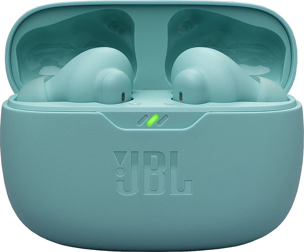 Fone de Ouvido JBL Wave Beam 2 Bluetooth Azul