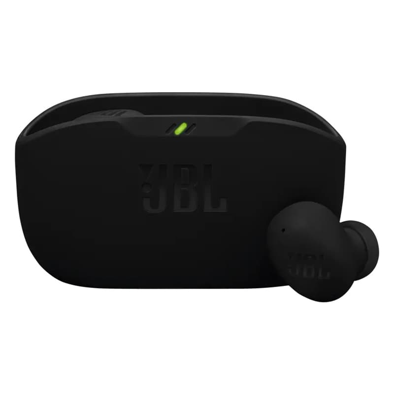 Fones de Ouvido JBL Wave Buds 2 Bluetooth - Preto