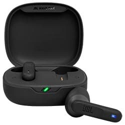 Fone de Ouvido JBL Wave Flex Perfect Fit Tws / Bluetooth - Preto