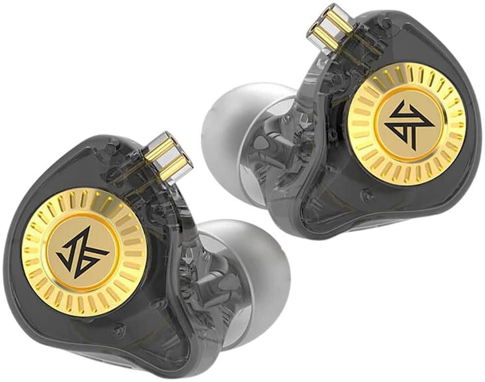 Fones de Ouvido Kz Kz-Edx Ultra Preto