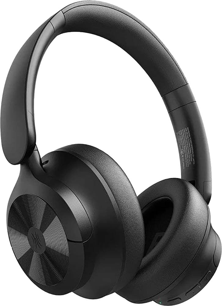 Fone de Ouvido OneOdio Focus A1 Pro Wireless Hybrid Preto