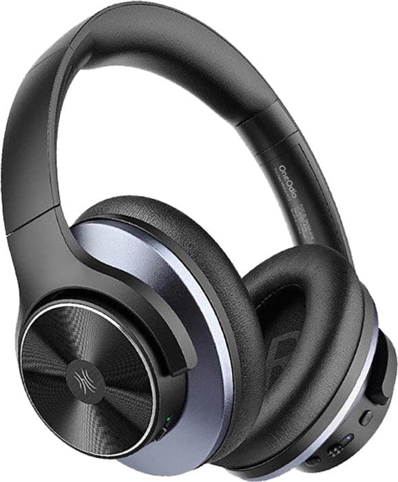 Fones de Ouvido OneOdio Focus A10 Wireless Hybrid Preto