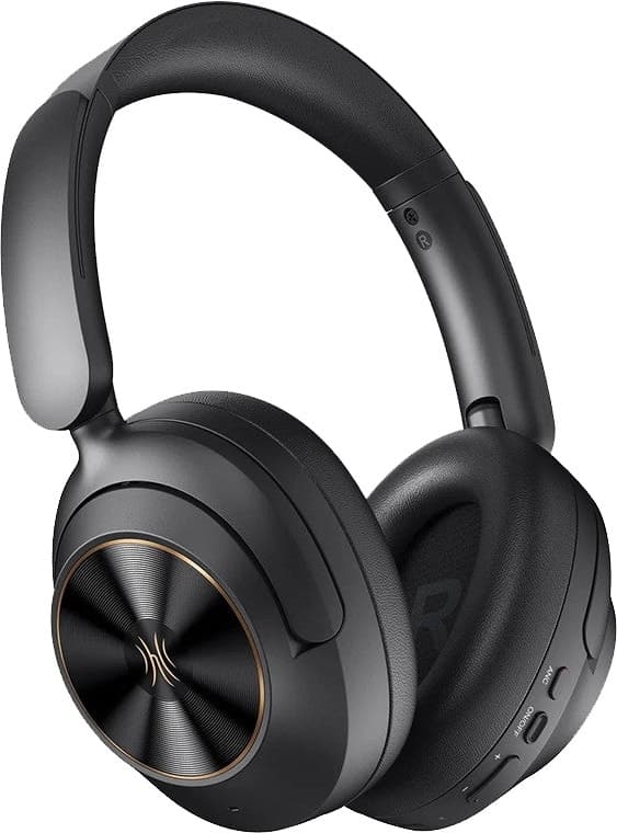 Fone de Ouvido OneOdio Focus A6 Wireless Hybrid Preto