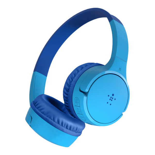 Fones de Ouvido Bluetooth Belkin Soundform Mini AUD002BTBL Azul