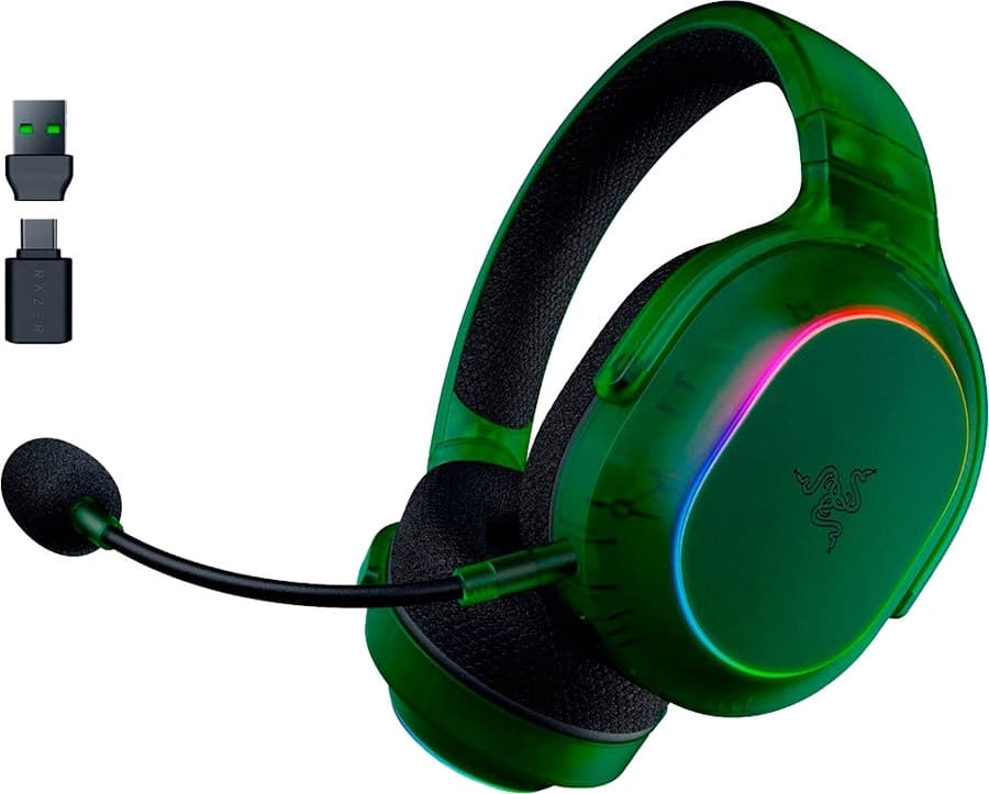 Fone de Ouvido Razer Barracuda X Chroma Rz04-05220300-R3U1 Verde