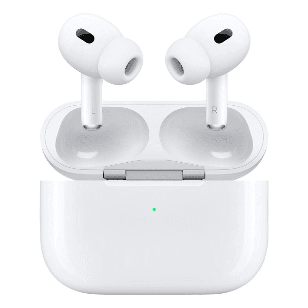 Fones de Ouvido Sem Fio Apple AirPods Pro 2 com MagSafe Charging Case Branco