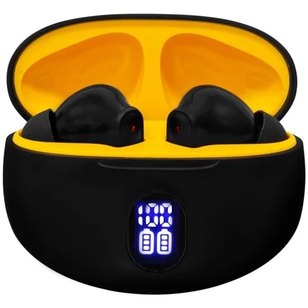 Fone de Ouvido Audisat X1 Pro com Enc - Preto