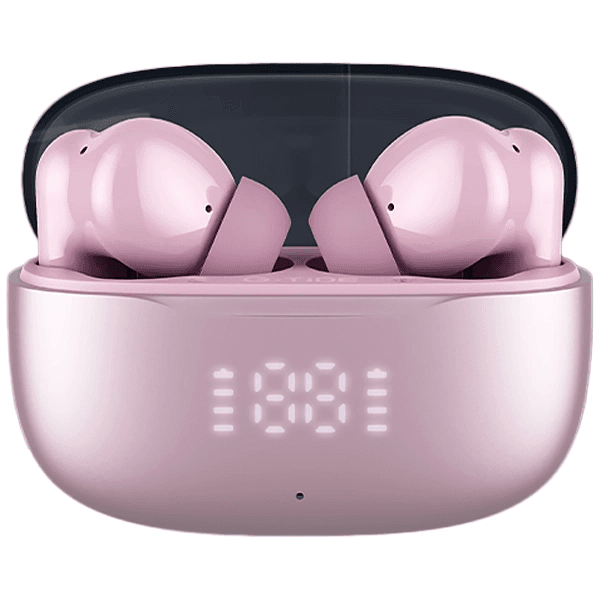 Fone de Ouvido Sem Fio G-Tide Colorbeats com Bluetooth Rosa