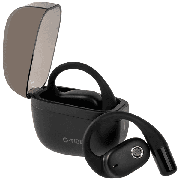 Fone de Ouvido Sem Fio G-Tide Ows8 com Bluetooth e Microfone - Preto