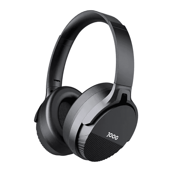 Fones de Ouvido Sem Fio Joog Aereo Headphones Bluetooth Preto