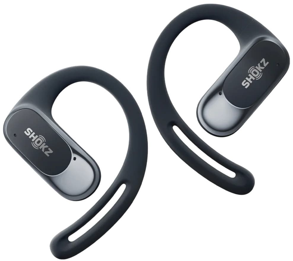 Fone de Ouvido Shokz OpenFit Air Preto
