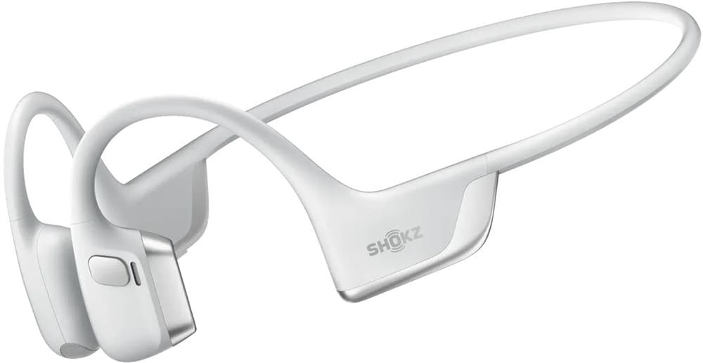 Fone de Ouvido Shokz OpenRun Pro 2 Prateado