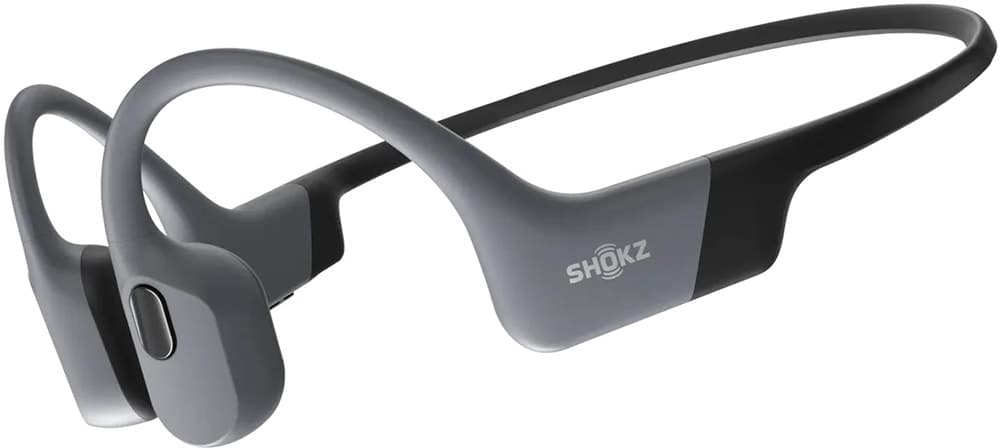 Fones de Ouvido Shokz OpenSwim Pro Cinza