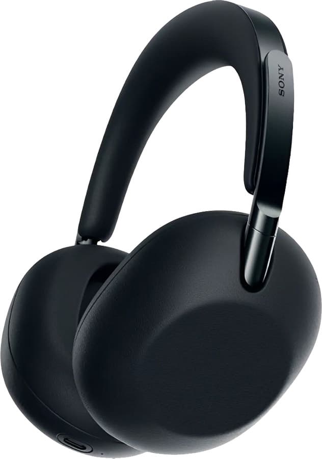 Fone de Ouvido Sony Wh-1000XX The Collexion Bluetooth com Noise Cancelling - Preto