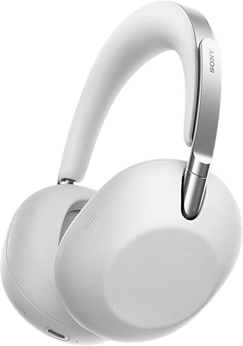Fone de Ouvido Sony Wh-1000XX The Collexion Bluetooth com Cancelamento de Ruído - Platinum