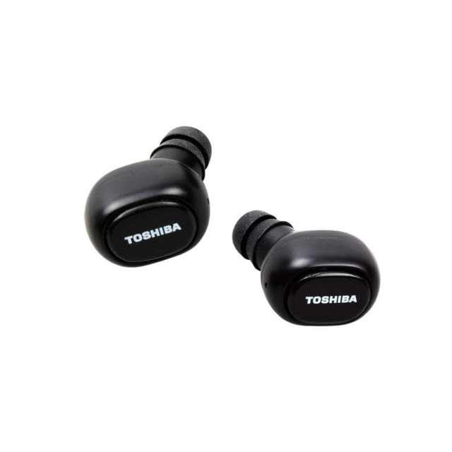 Fones de Ouvido Toshiba Wireless Rze-BT900E Preto