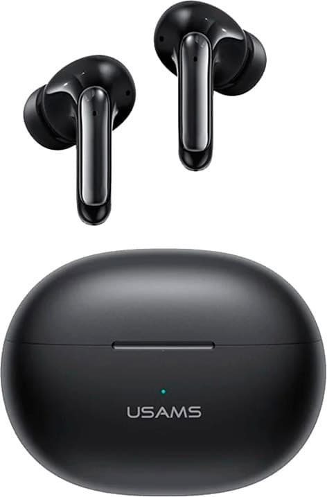 Fone de Ouvido Usams Xd19 Dual-mic Enc Tws Earbuds X-Don Bluetooth - Preto