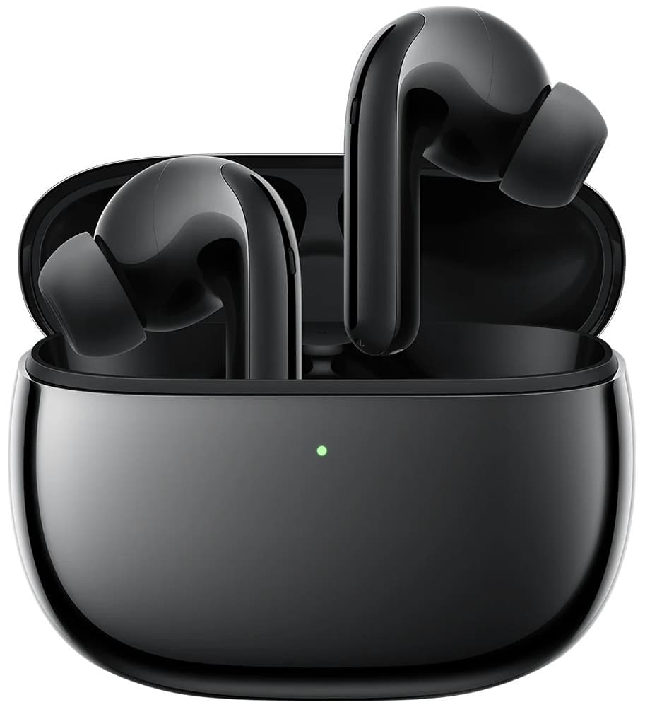 Fone de Ouvido Xiaomi FlipBuds Pro Bluetooth Preto