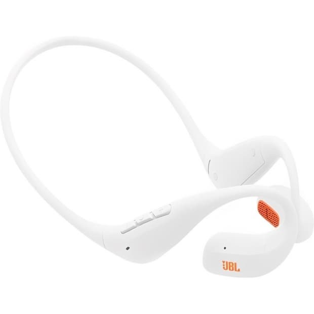 Fone de Ouvido JBL Endurance Pace Branco