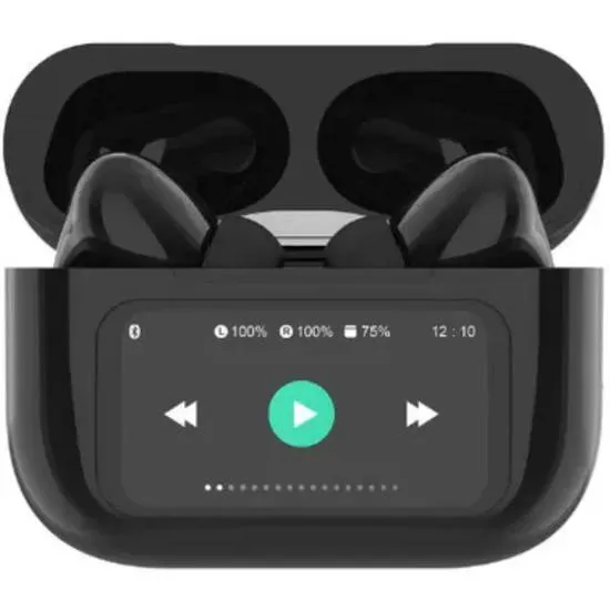 Fones de Ouvido G-Tide Future Pod Bluetooth Preto