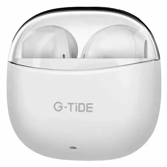 Fones de Ouvido G-Tide L21 Earphones Bt Branco