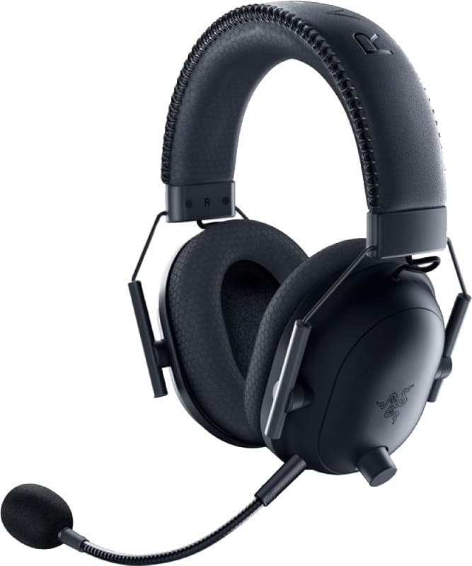 Fone Gamer Razer Blackshark V2 Pro Esports Wireless - Preto (RZ04-04530100-R3U1)