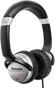 Fone de Ouvido Numark Hf125