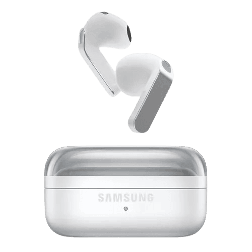 Fones de Ouvido Samsung Galaxy Buds 4 Sm-R540NZKALTA Branco