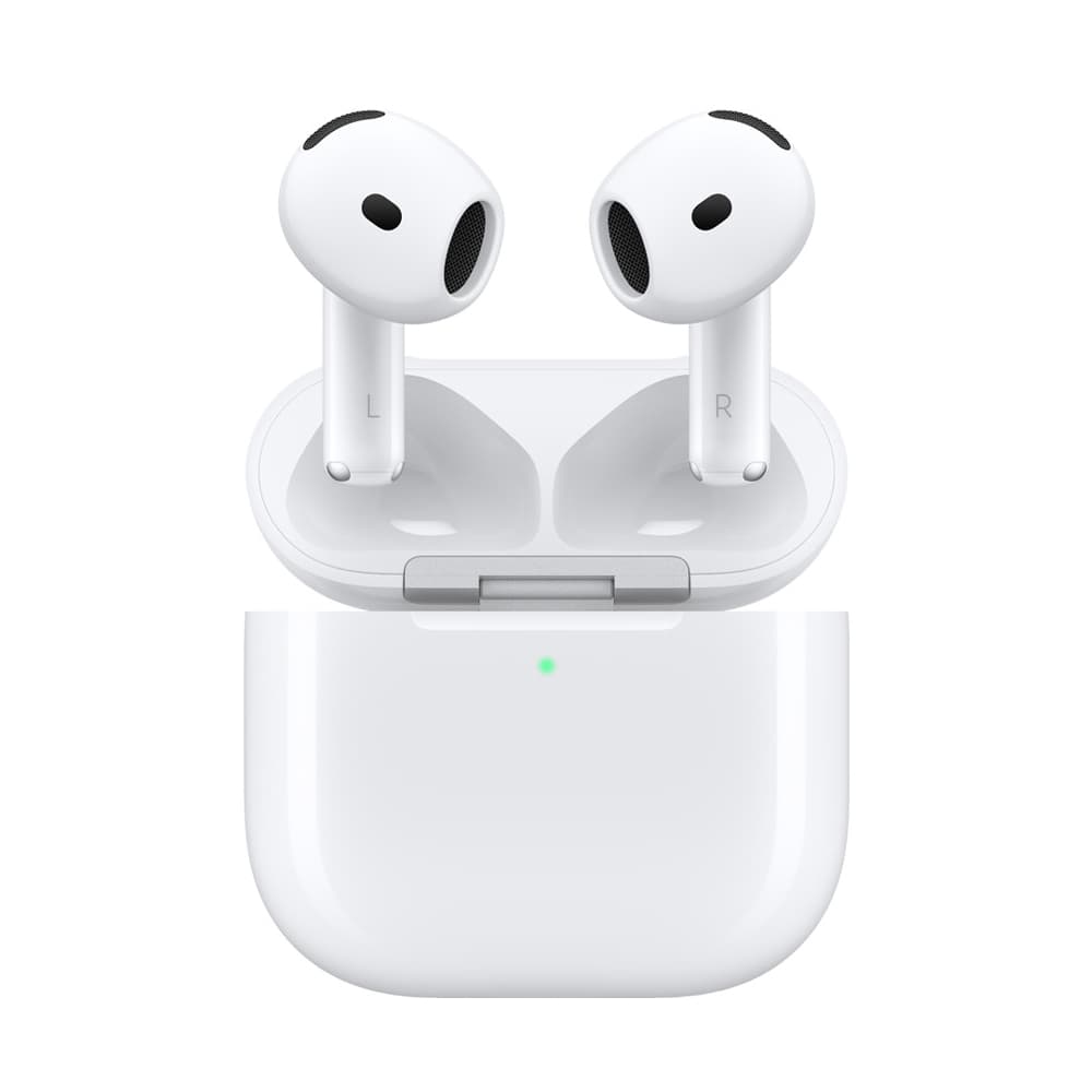 Fones de Ouvido Apple AirPods 4 MXP93LL/A (Anc) Branco
