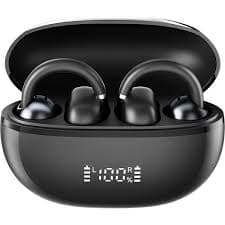 Fones de Ouvido Haylou AirFree Ow03 Bluetooth - Preto
