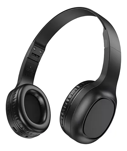 Fones de Ouvido Hoco W46 Bluetooth Preto
