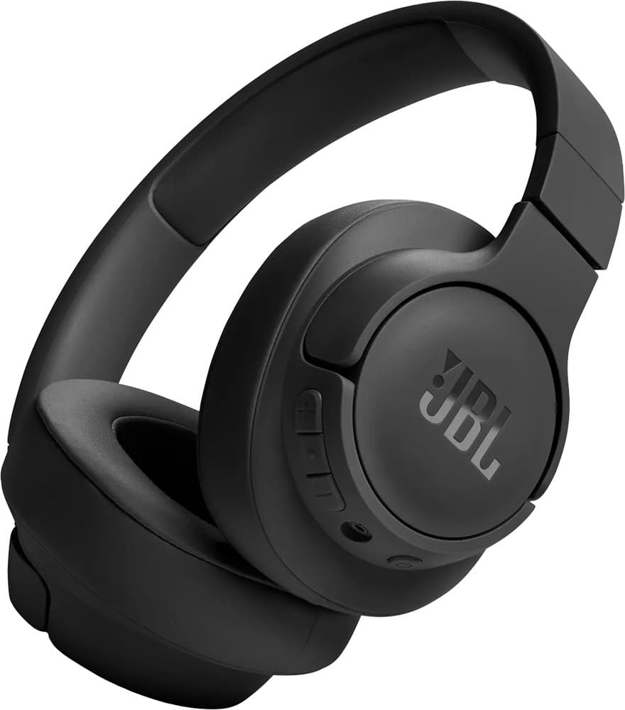 Fones de Ouvido Jbl Tune 720BT Preto