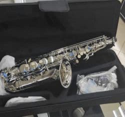 Sax Alto Fontai Ft 6430 N Nickel