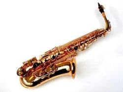 Sax Alto Fontai Music Ft 6430L
