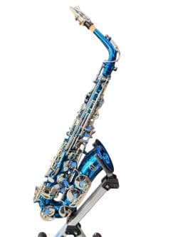 Sax Alto Fontai Azul
