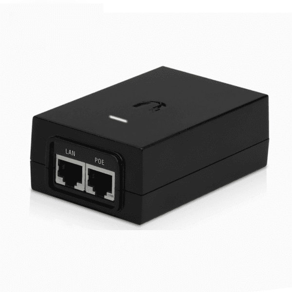 Fonte Adaptador Ubiquiti Poe 48V (0.5A) Iec-60906-1